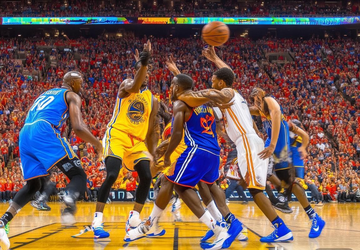 2017NBA雷霆勇士巅峰对决：重塑联盟格局(图1)