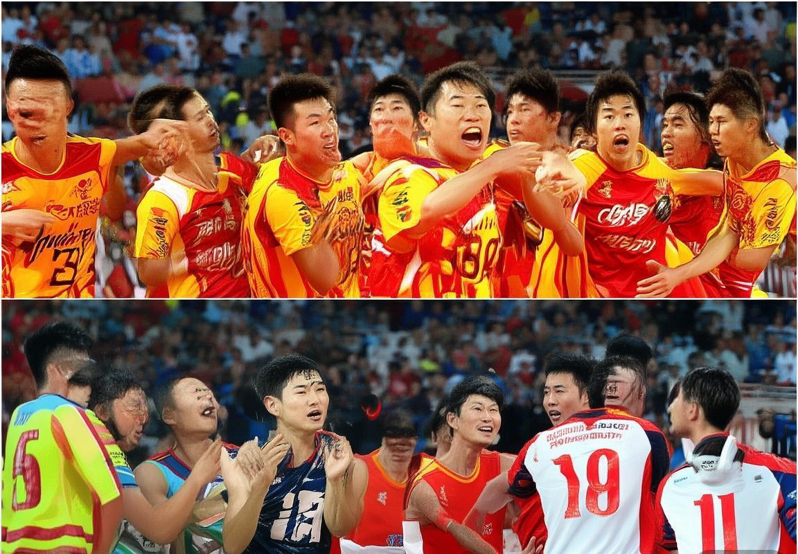 CBA焦点对决：北京对阵厂州巅峰对决，悬念揭晓(图1)