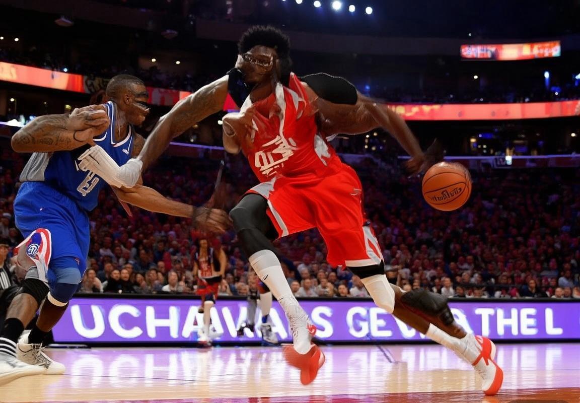 火箭快船巅峰对决：季后赛席位关键战解析(图3)