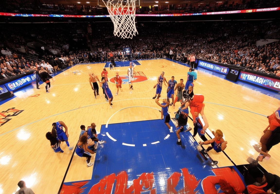 2012年尼克斯与黄蜂NBA巅峰对决：激战亮点与战术解析(图2)