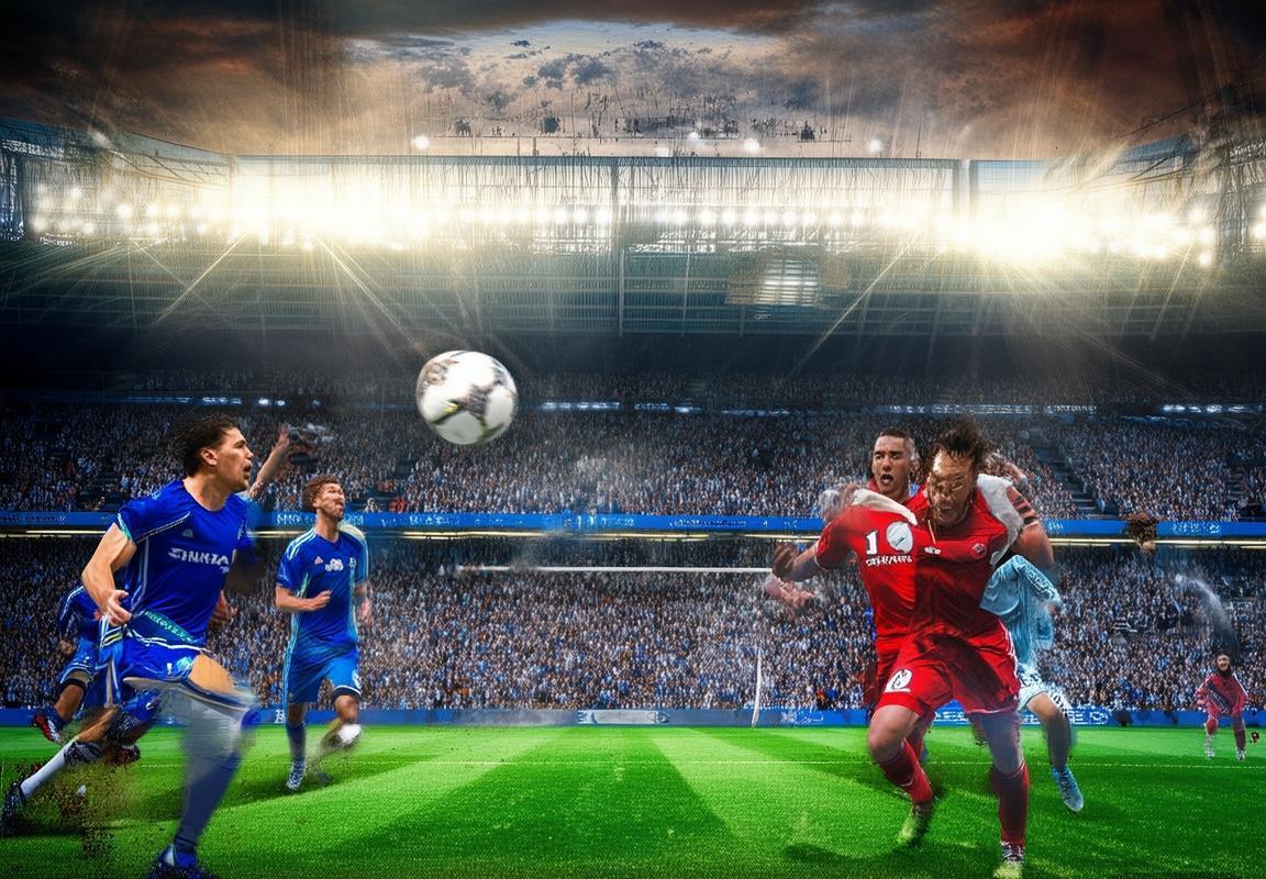 2016英超巅峰对决：切尔西vs曼城激情对决回顾(图1)