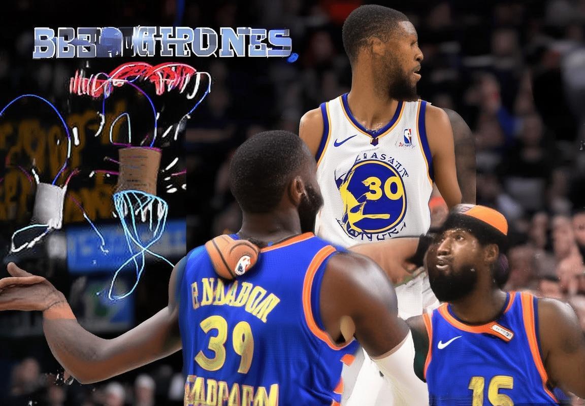 2017NBA雷霆勇士巅峰对决：重塑联盟格局(图4)